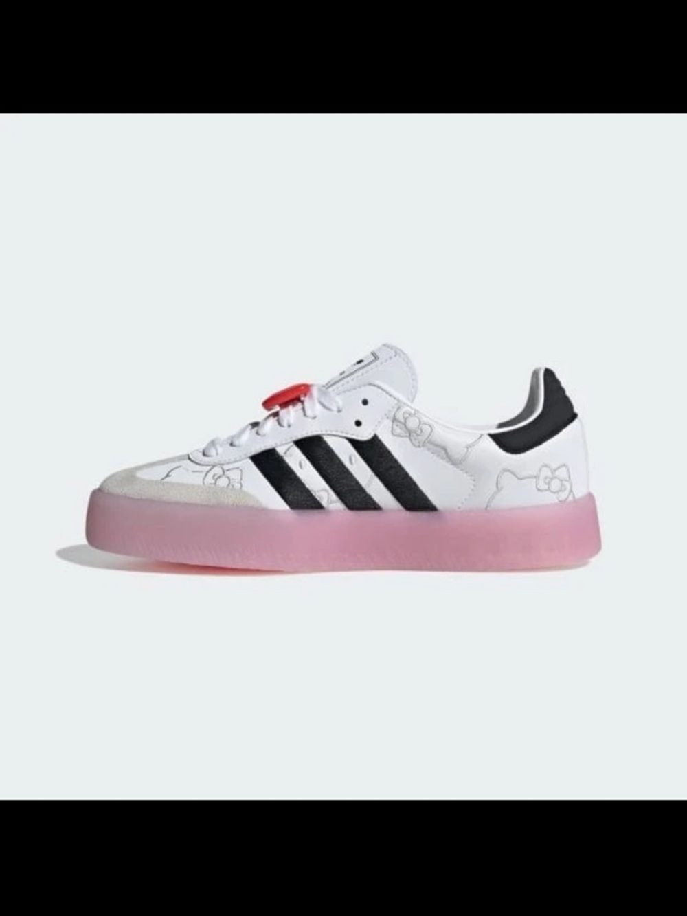 adidas Hello Kitty Sambae Sneakers - Picture 14 of 14